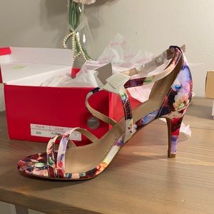 Dream Pairs Gigi Stilettos Open Toe Heel Sandals